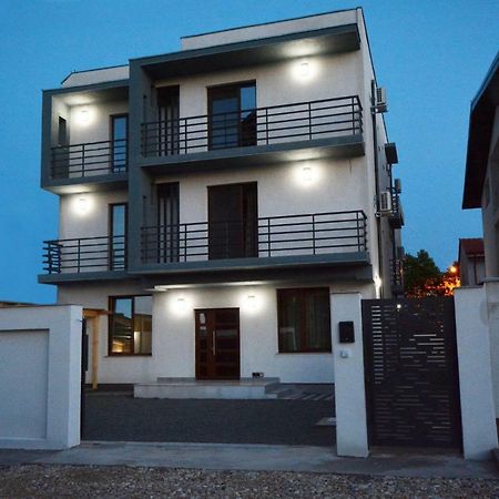 Vila La Matache Eforie Nord Εξωτερικό φωτογραφία