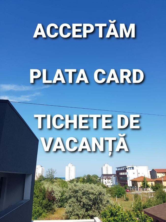 Vila La Matache Eforie Nord Εξωτερικό φωτογραφία