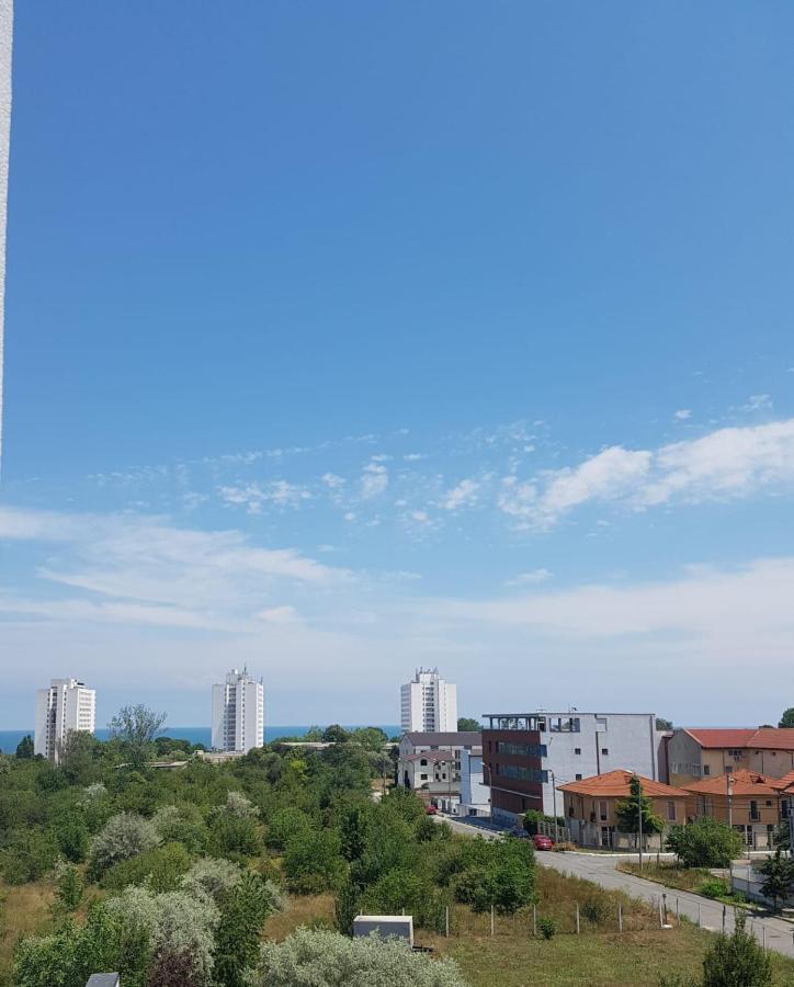 Vila La Matache Eforie Nord Εξωτερικό φωτογραφία