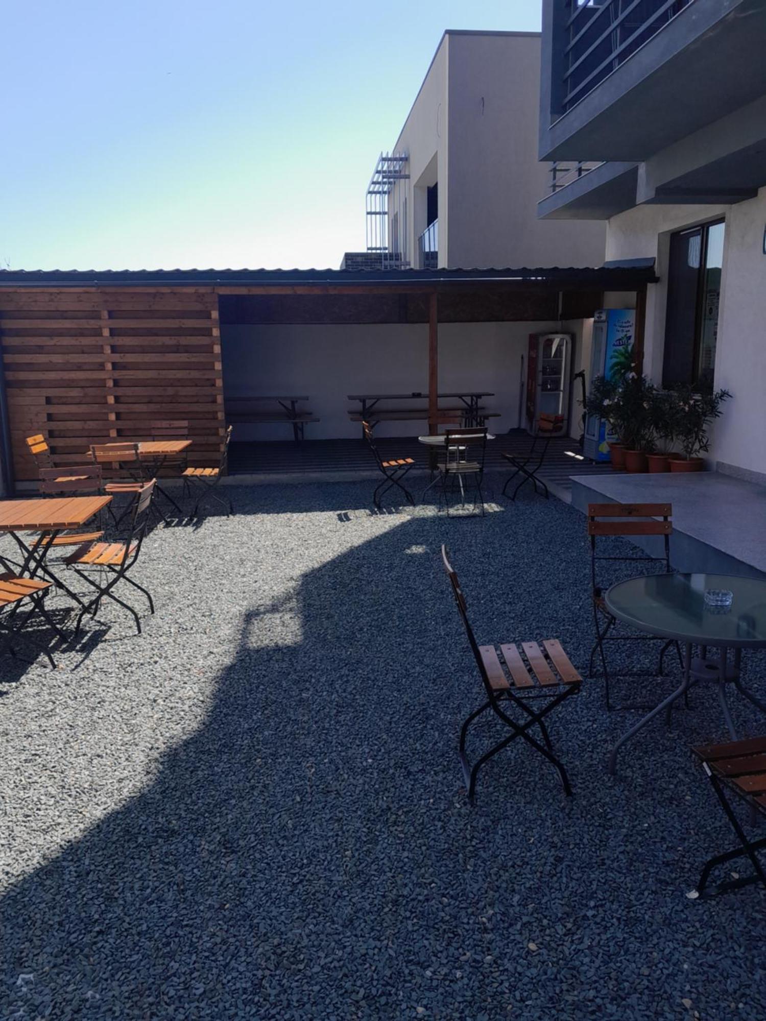 Vila La Matache Eforie Nord Εξωτερικό φωτογραφία