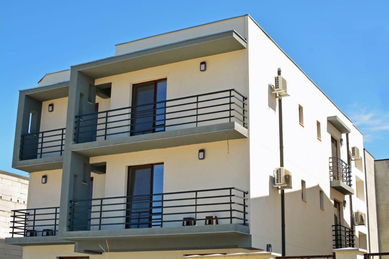 Vila La Matache Eforie Nord Εξωτερικό φωτογραφία