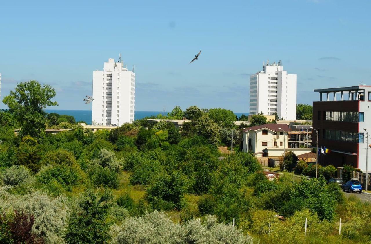 Vila La Matache Eforie Nord Εξωτερικό φωτογραφία