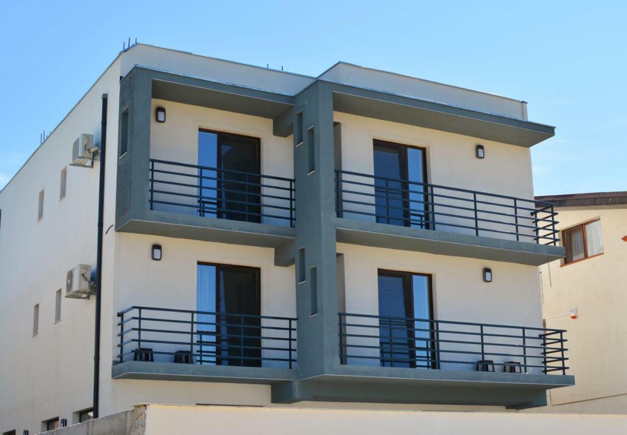 Vila La Matache Eforie Nord Εξωτερικό φωτογραφία