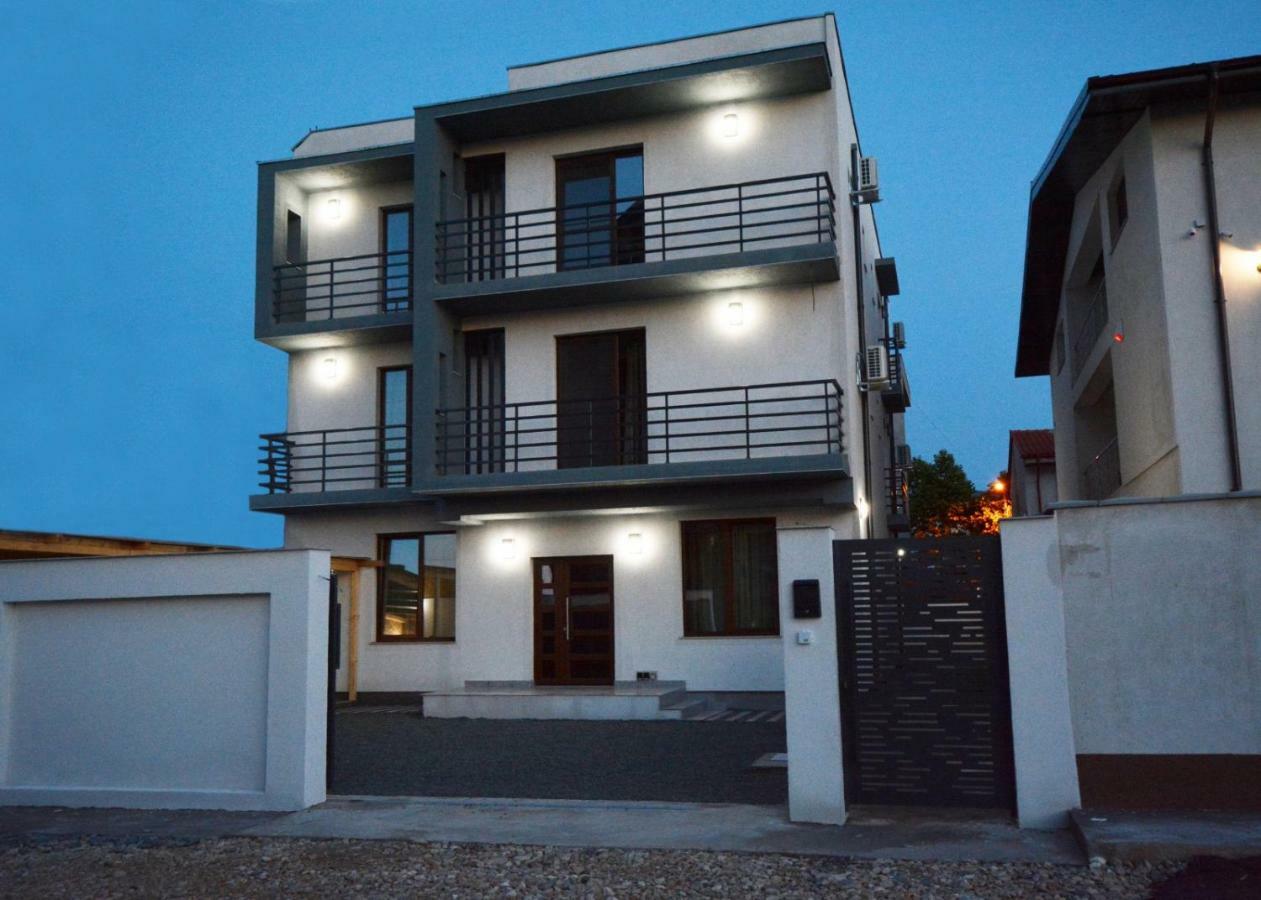 Vila La Matache Eforie Nord Εξωτερικό φωτογραφία